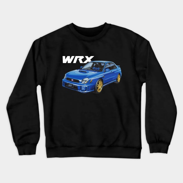 Wrx sweatshirt cheap